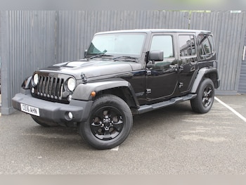 Used Jeep Wrangler 2016 for sale - 78459797: Photo