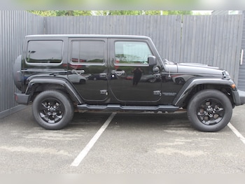 Used Jeep Wrangler 2016 for sale - 78459797: Photo