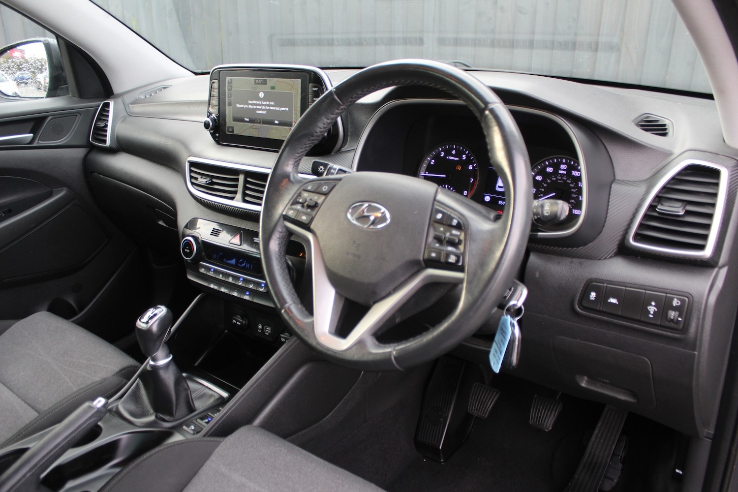 Used Hyundai TUCSON 2018 for sale - 76924293: Photo 11