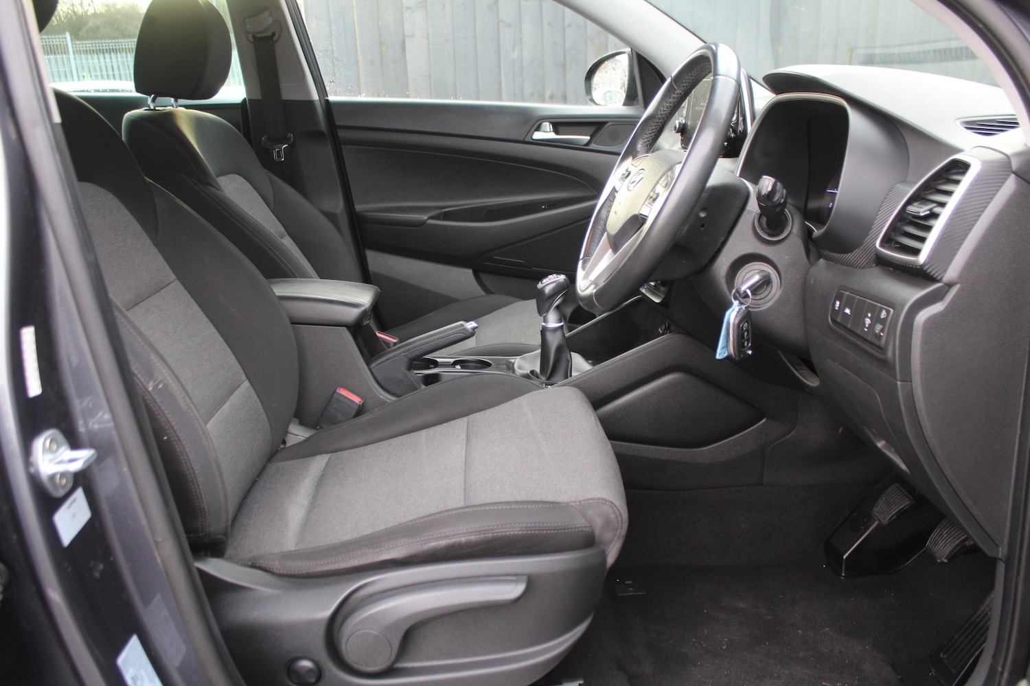 Used Hyundai TUCSON 2018 for sale - 76924293: Photo 12