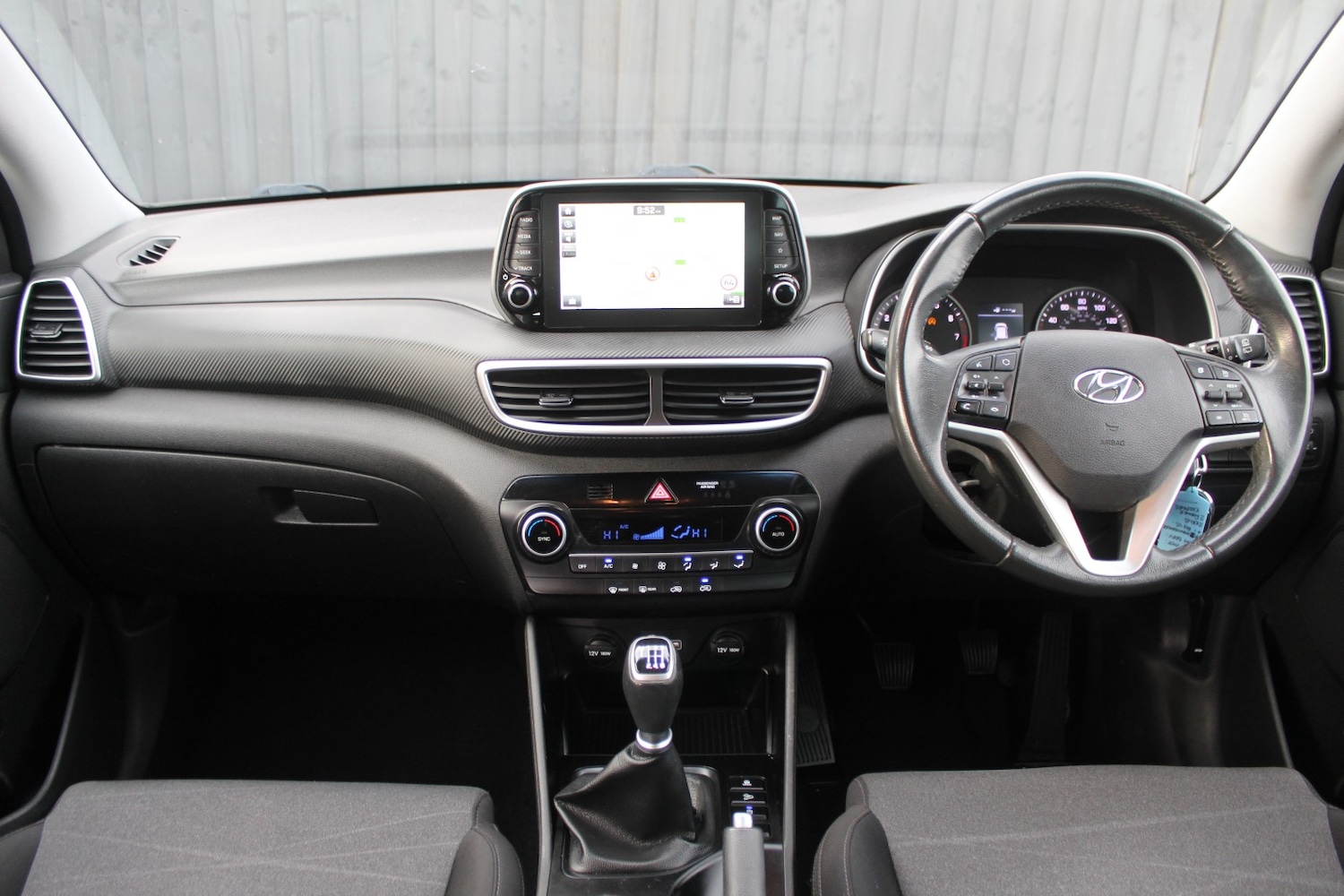 Used Hyundai TUCSON 2018 for sale - 76924293: Photo 13