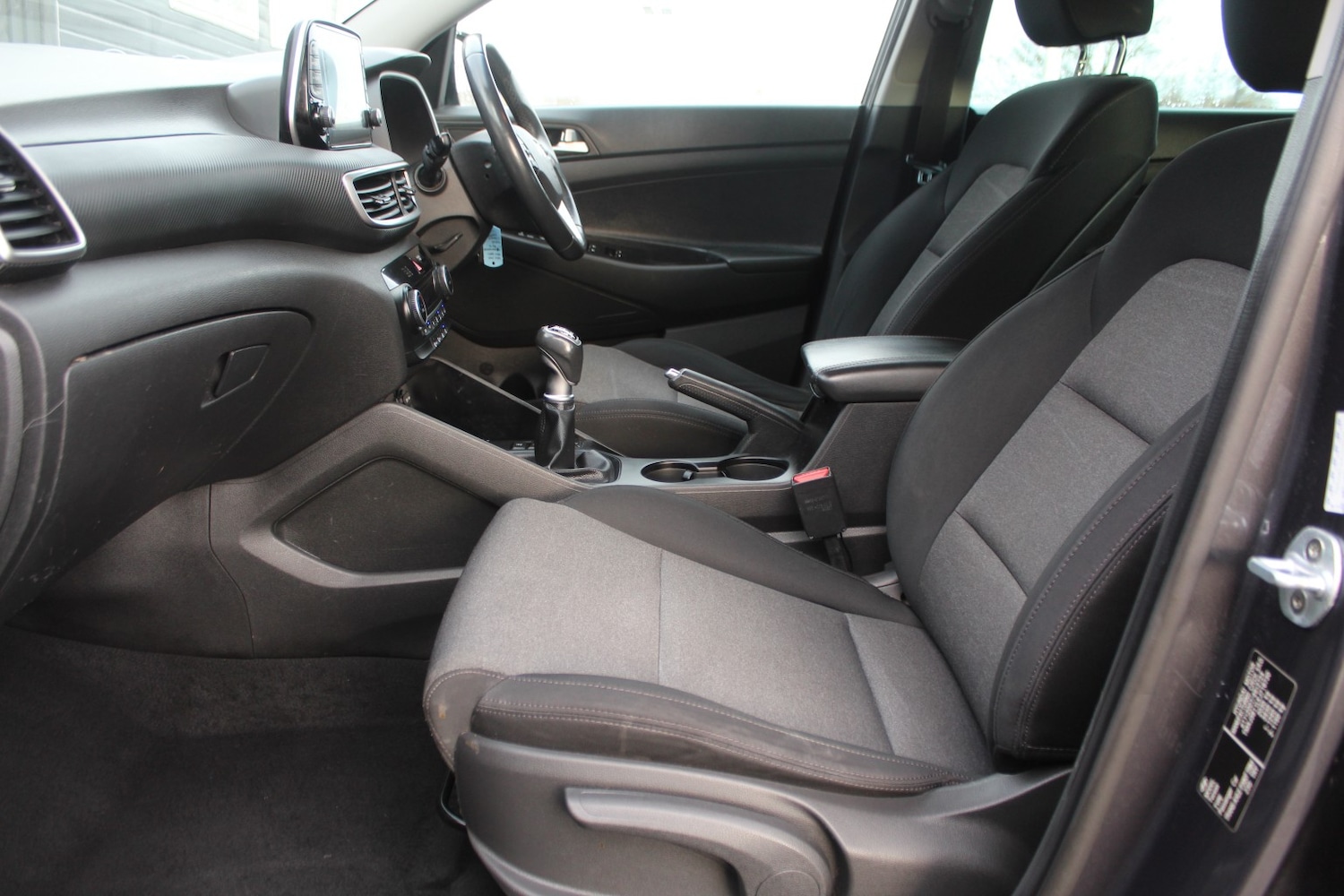 Used Hyundai TUCSON 2018 for sale - 76924293: Photo 14