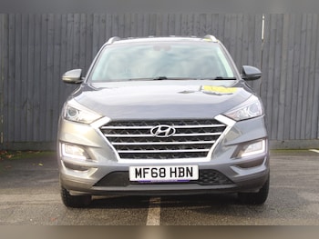 Used Hyundai TUCSON 2018 for sale - 76924293: Photo