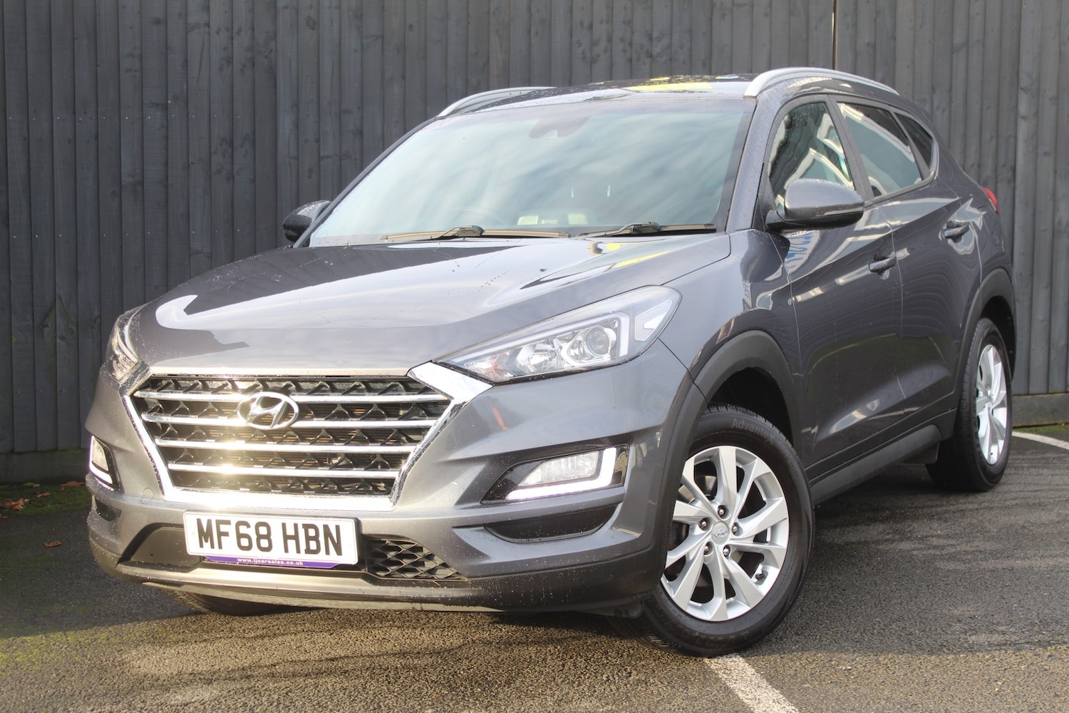 Used Hyundai TUCSON 2018 for sale - 76924293: Photo 4