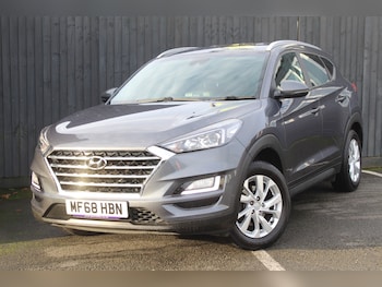 Used Hyundai TUCSON 2018 for sale - 76924293: Photo
