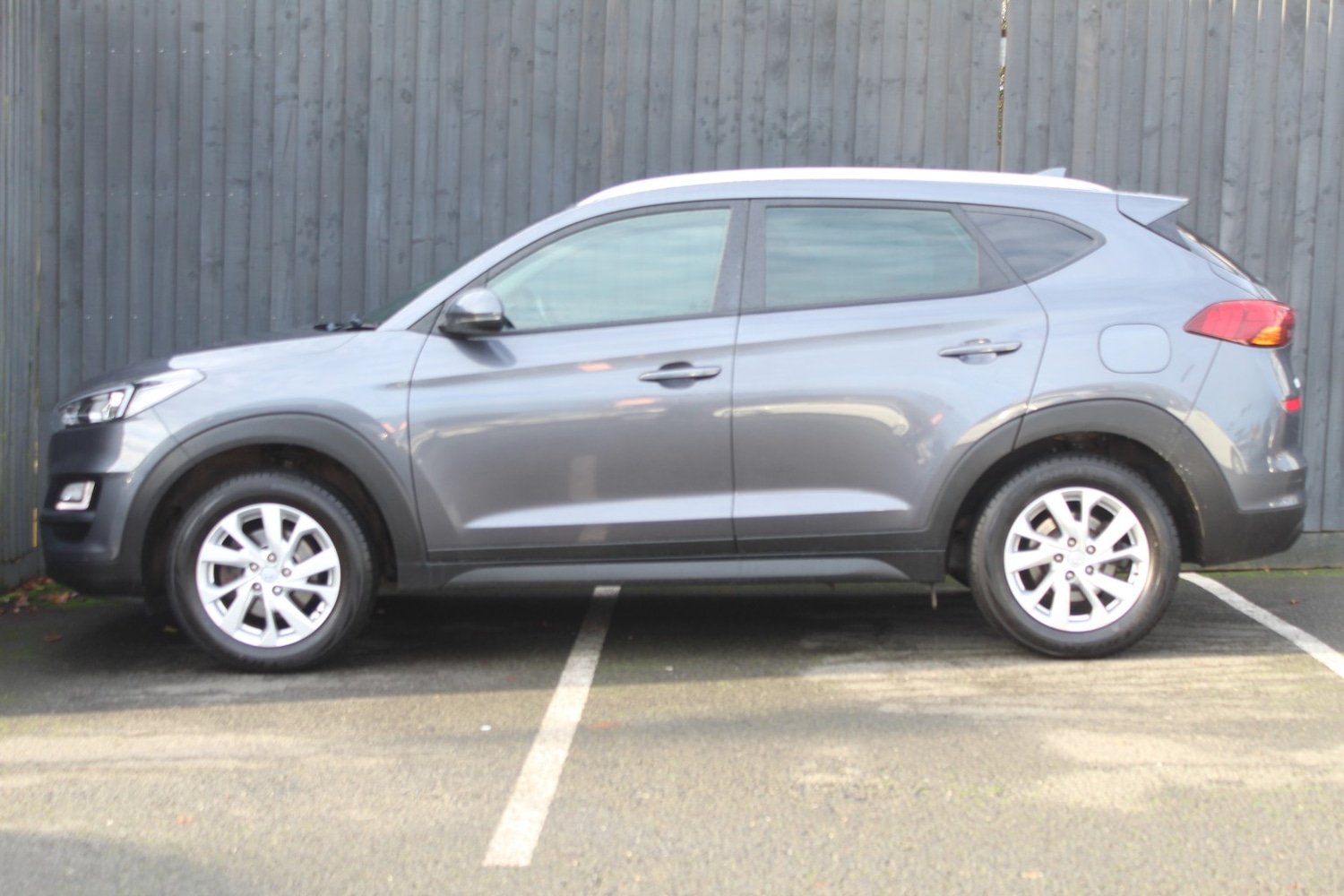 Used Hyundai TUCSON 2018 for sale - 76924293: Photo 5