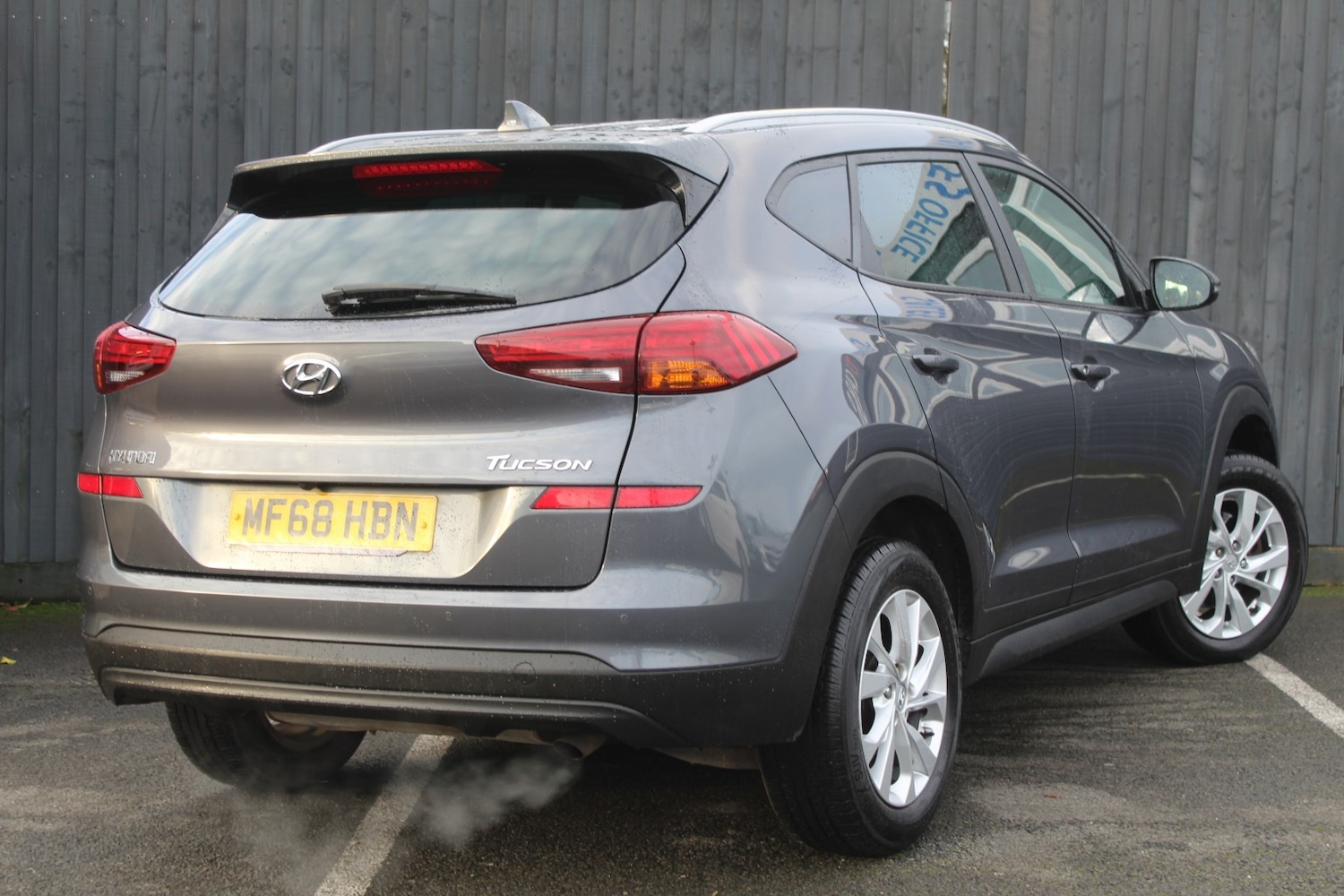Used Hyundai TUCSON 2018 for sale - 76924293: Photo 7