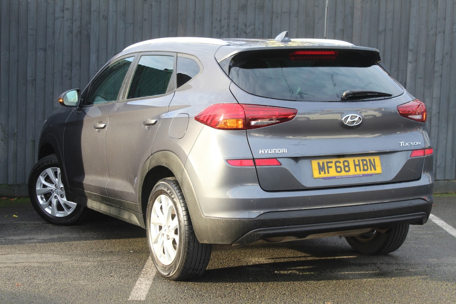 Used Hyundai TUCSON 2018 for sale - 76924293: Photo 9