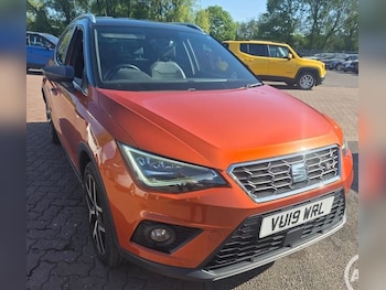 Used SEAT Arona 2019 for sale - 78459709: Photo