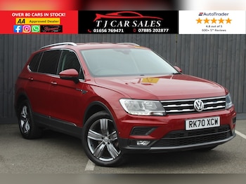 Used Volkswagen Tiguan Allspace 2020 for sale - 78145806: Photo