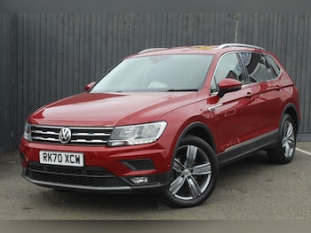 Used Volkswagen Tiguan Allspace 2020 for sale - 78145806: Photo