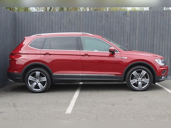 Used Volkswagen Tiguan Allspace 2020 for sale - 78145806: Photo