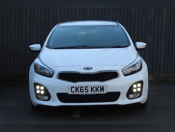 Used Kia Ceed 2015 for sale - 77522012: Photo