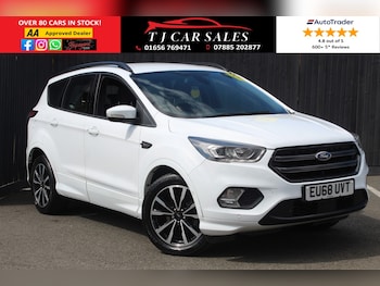 Used Ford Kuga 2018 for sale - 79302056: Photo