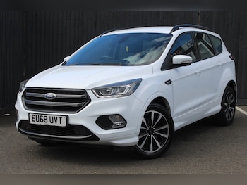Used Ford Kuga 2018 for sale - 79302056: Photo