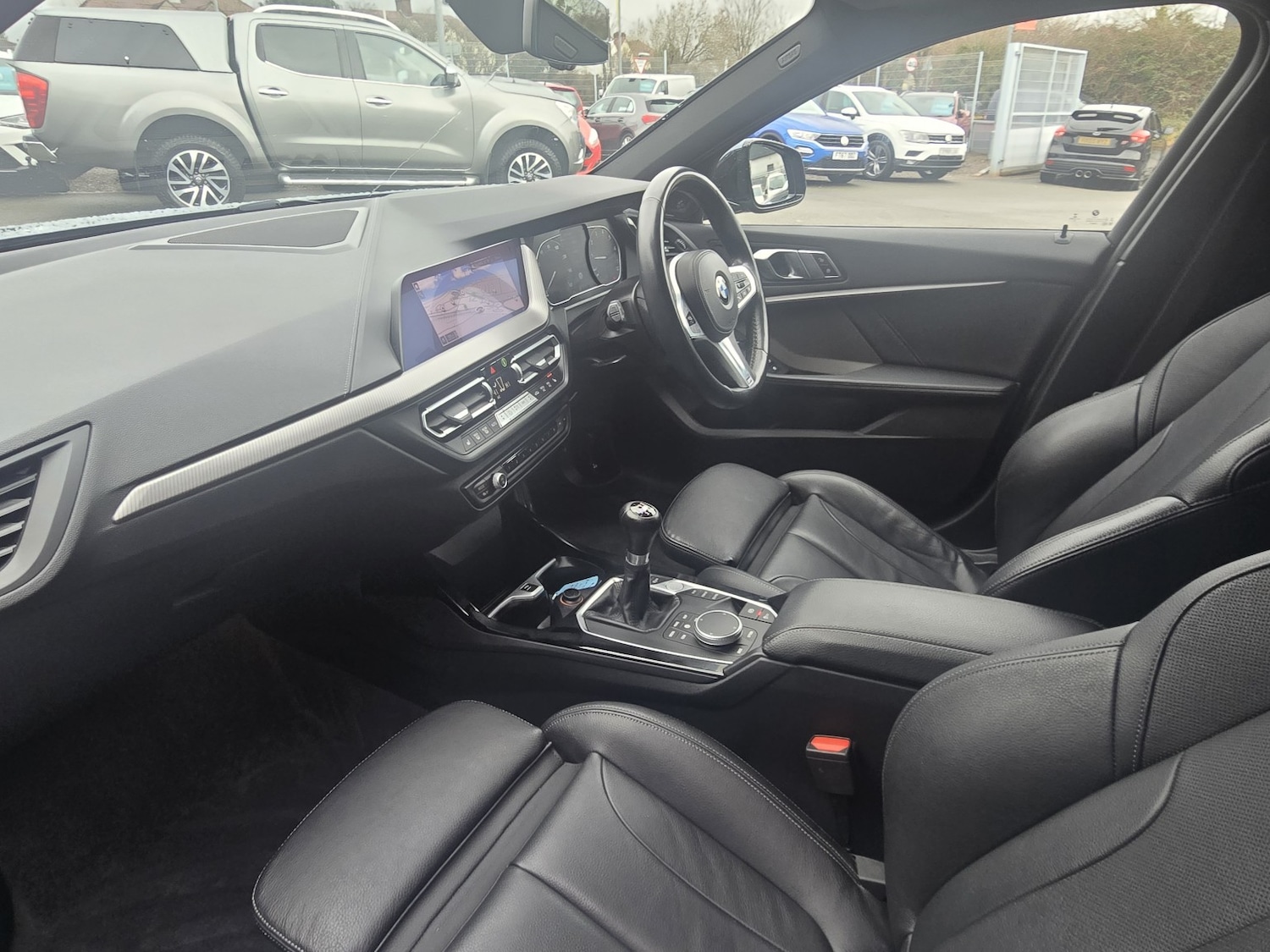 Used BMW 1 Series 2021 for sale - 77954068: Photo 13