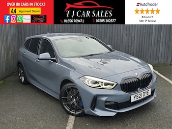 BMW 1 Series feature image