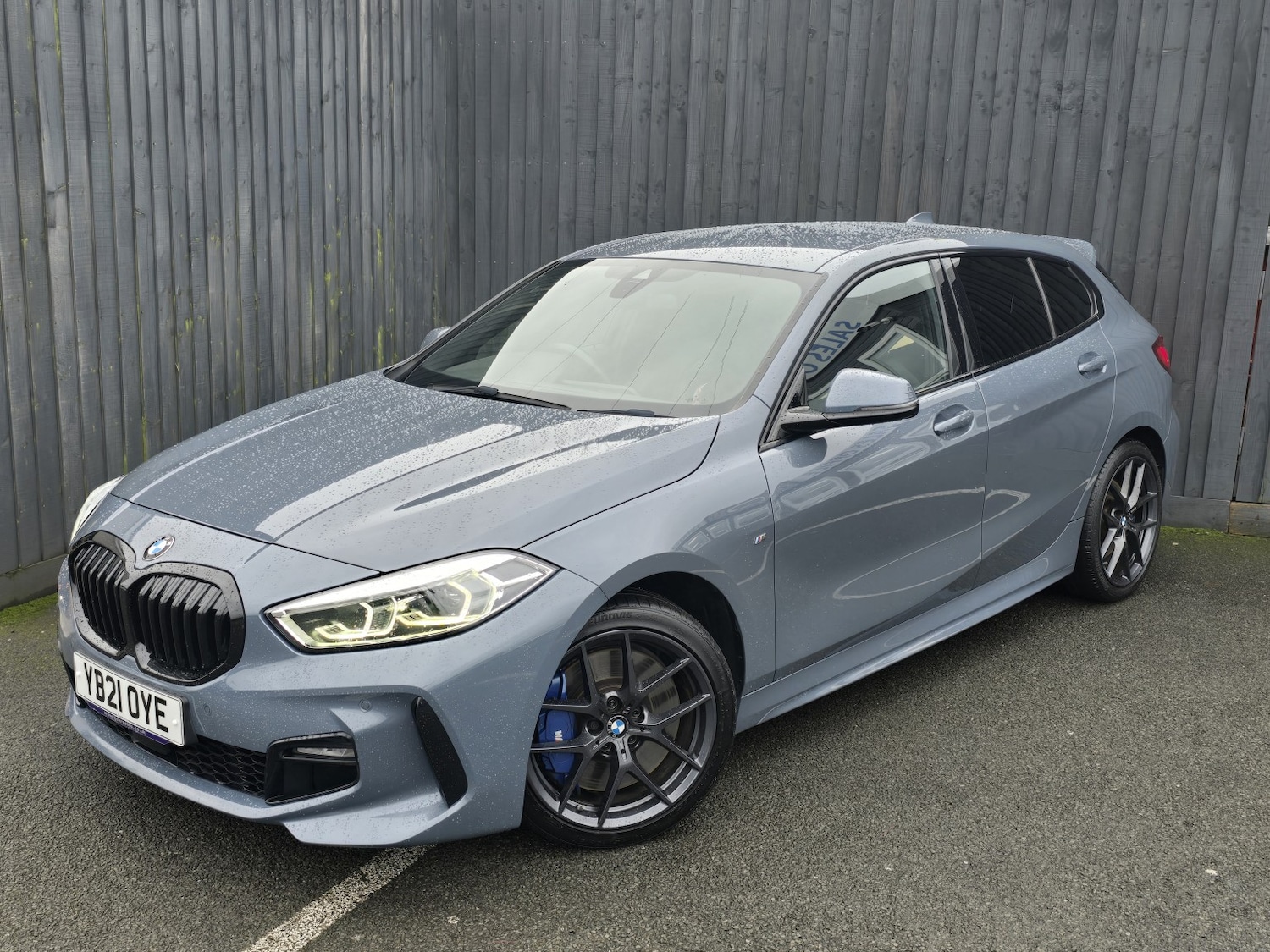 Used BMW 1 Series 2021 for sale - 77954068: Photo 2