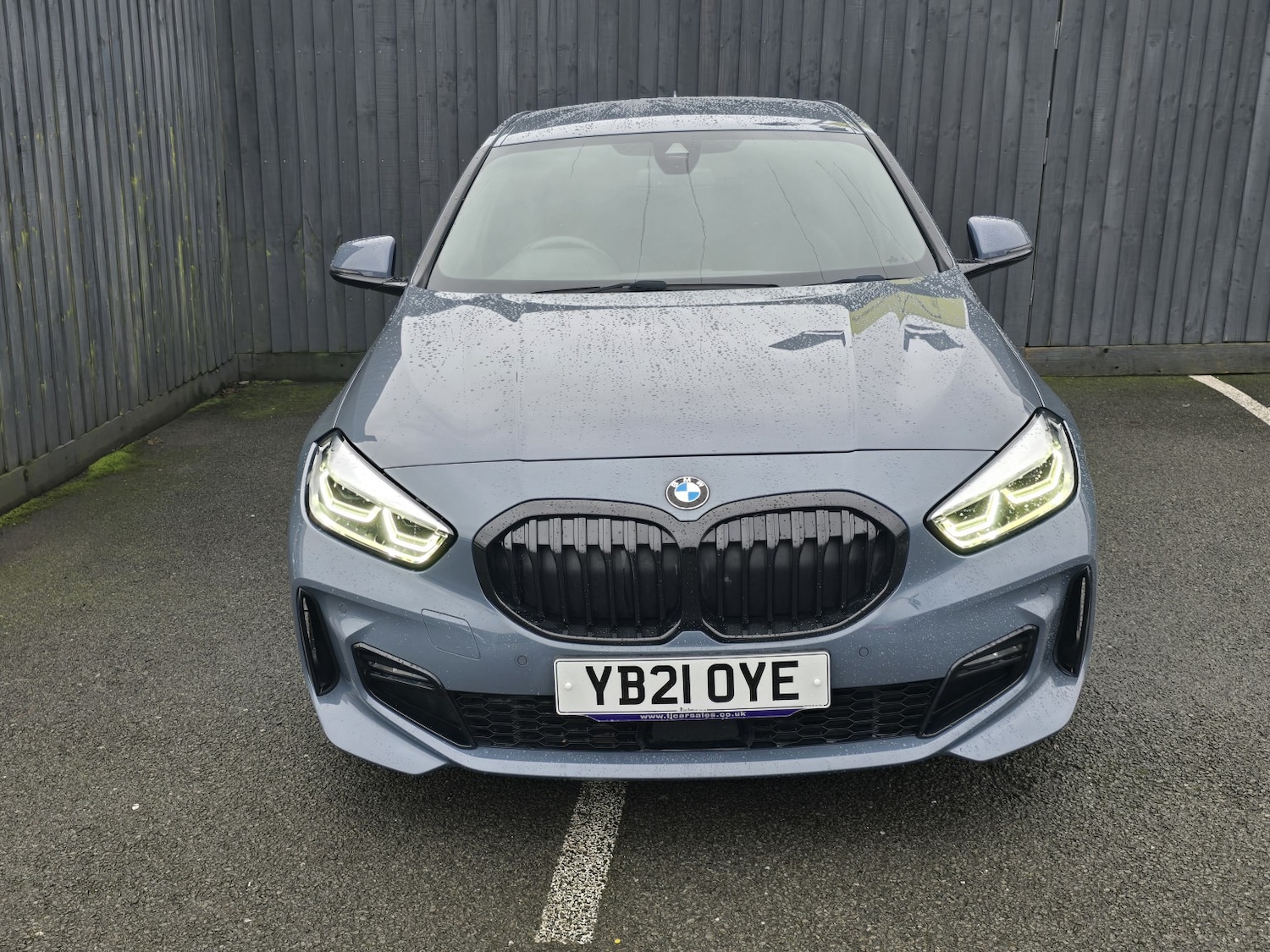 Used BMW 1 Series 2021 for sale - 77954068: Photo 3