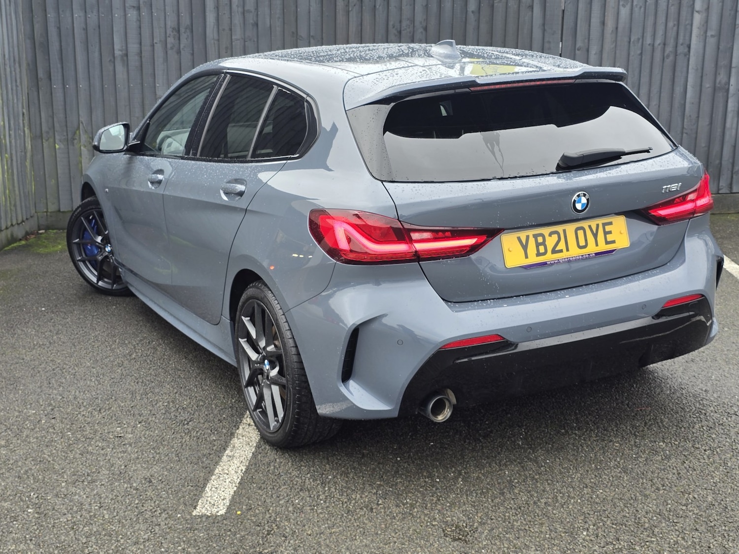 Used BMW 1 Series 2021 for sale - 77954068: Photo 4