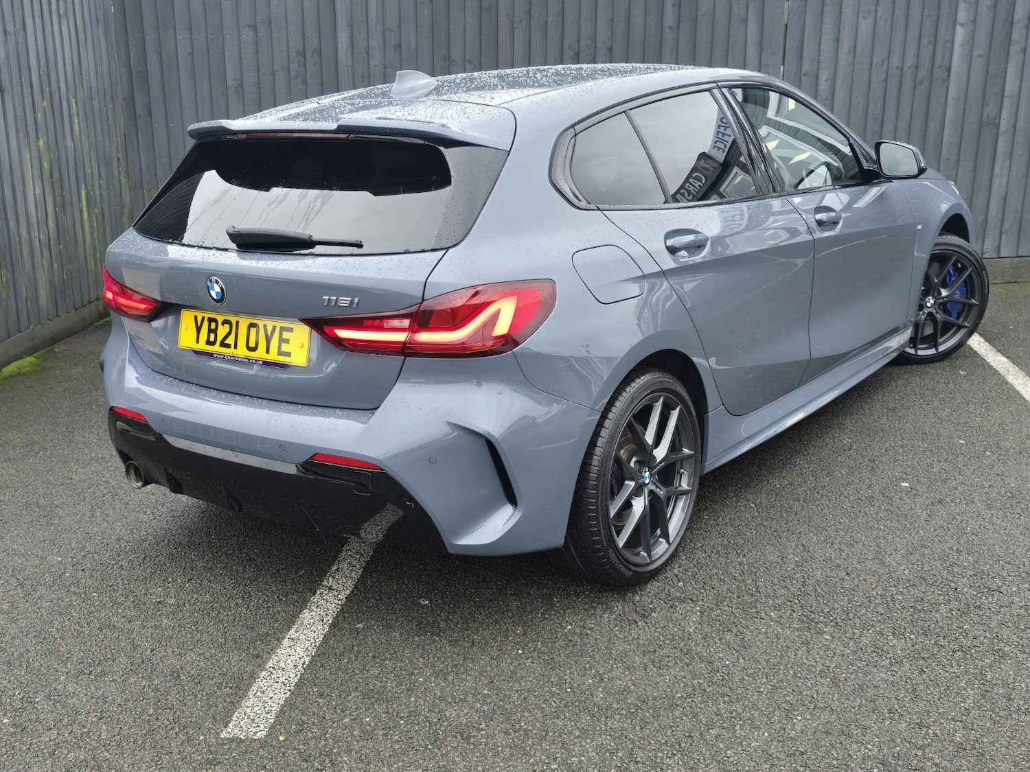 Used BMW 1 Series 2021 for sale - 77954068: Photo 8