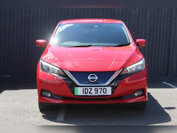 Used Nissan Leaf 2021 for sale - 78526362: Photo