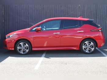Used Nissan Leaf 2021 for sale - 78526362: Photo