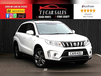 2019 - 1.0 Boosterjet SZ-T 5-Door