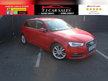 Used Audi A3 2013 for sale - 79463412: Photo