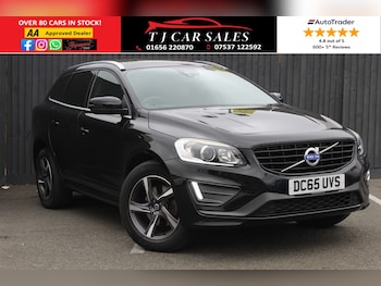 Used Volvo XC60 2015 for sale - 79191691: Photo