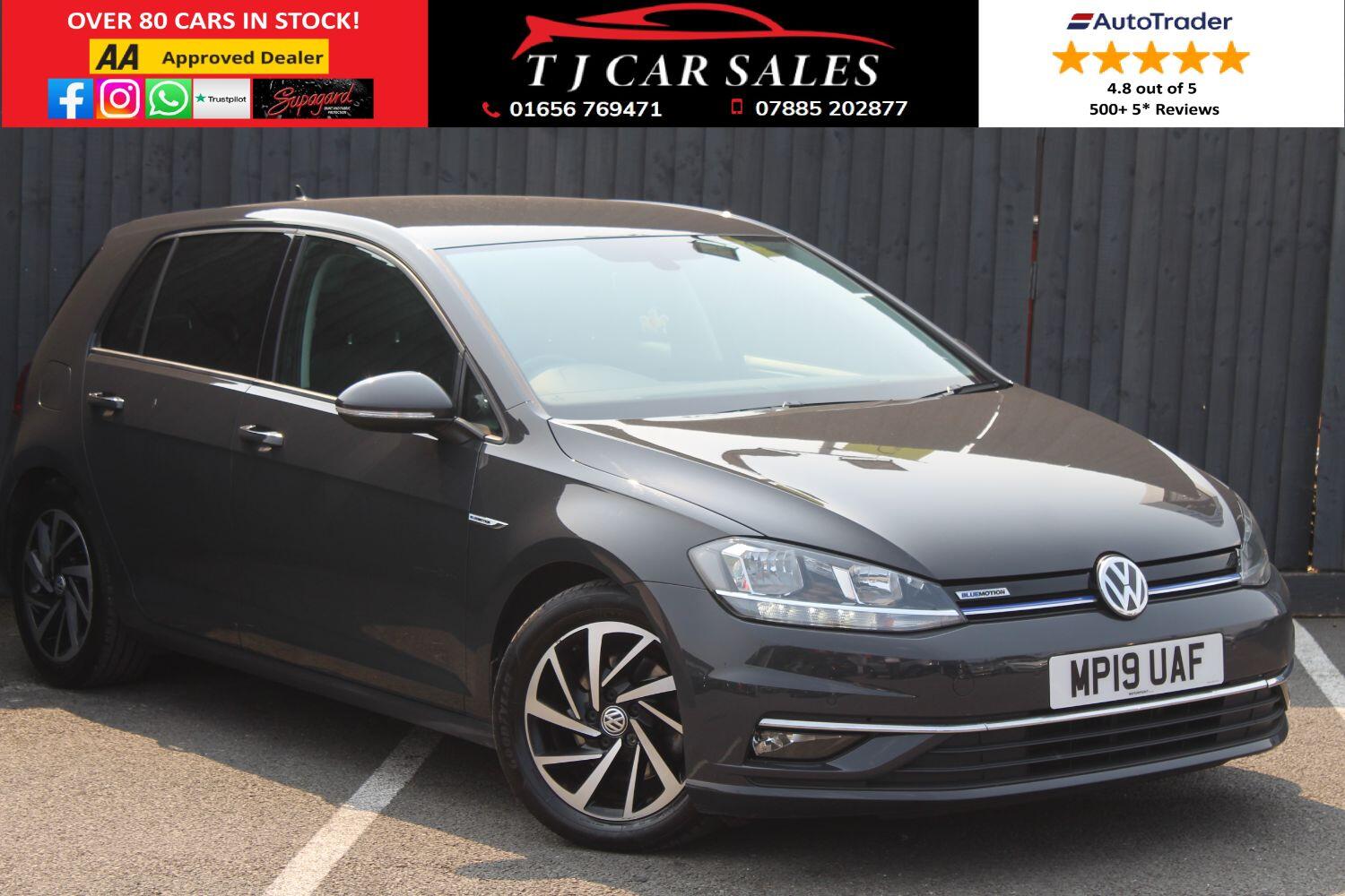 Used Volkswagen Golf 2019 for sale - 76924349: Photo 1