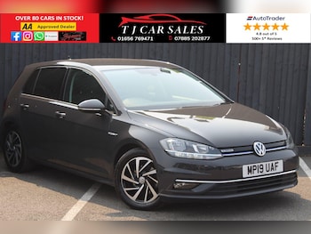 Used Volkswagen Golf 2019 for sale - 76924349: Photo