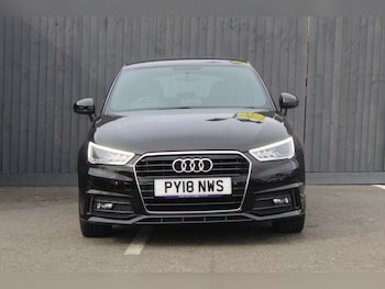 Used Audi A1 2018 for sale - 78141065: Photo