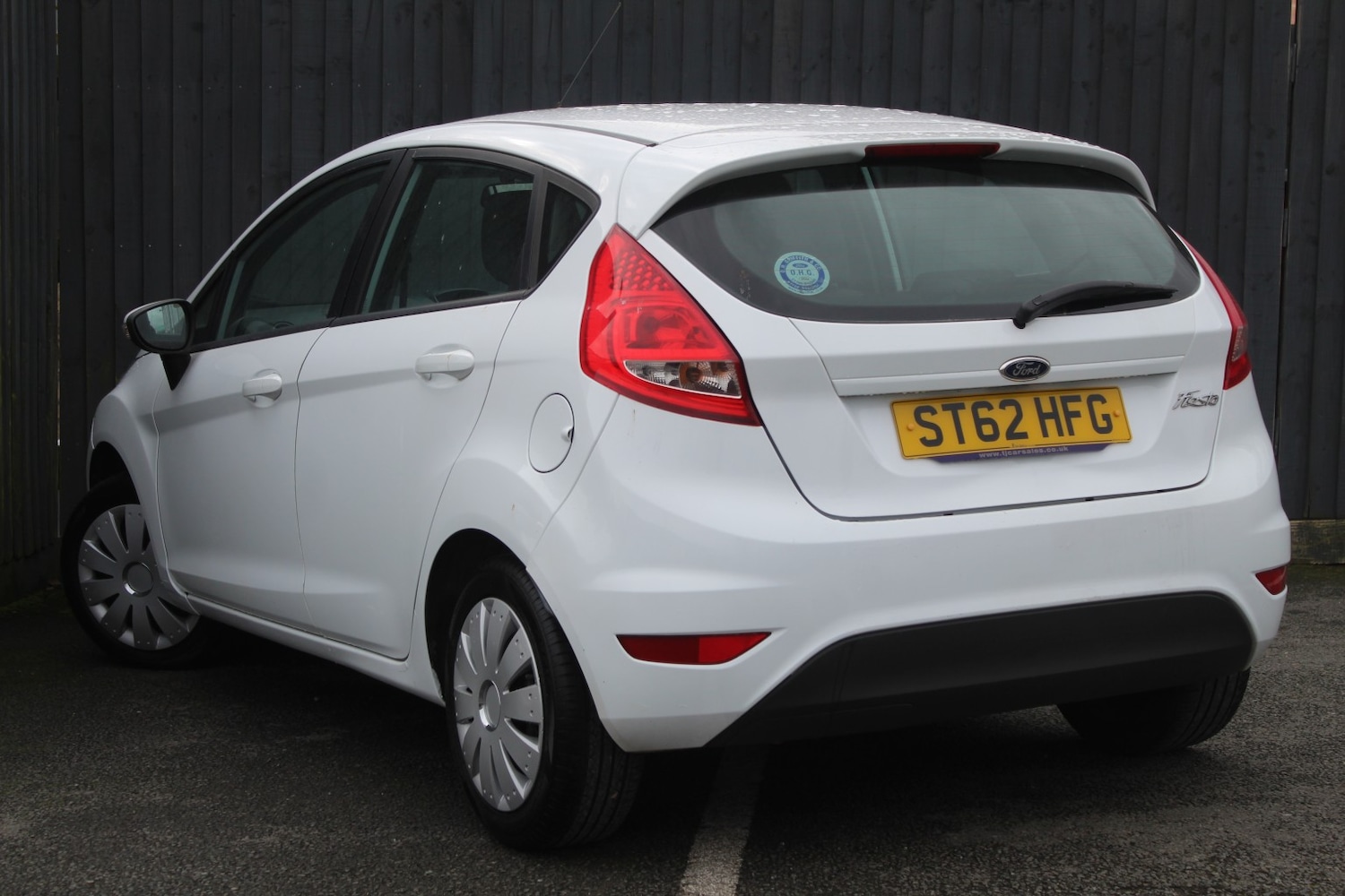 Used Ford Fiesta 2012 for sale - 78018257: Photo 10