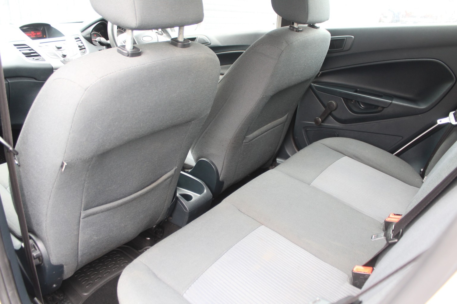 Used Ford Fiesta 2012 for sale - 78018257: Photo 15