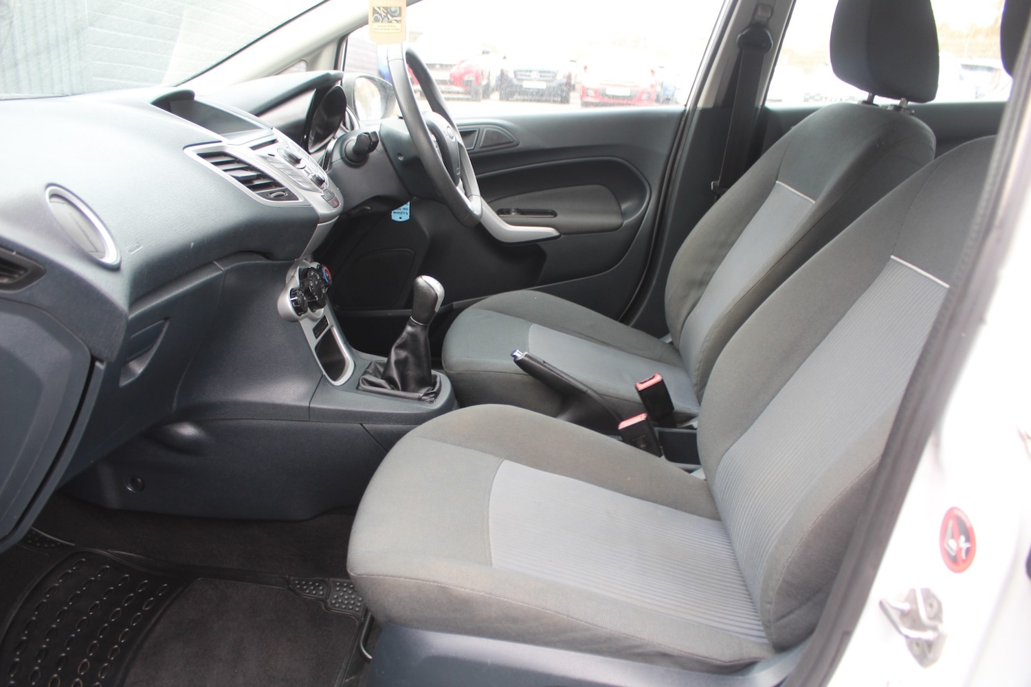 Used Ford Fiesta 2012 for sale - 78018257: Photo 17