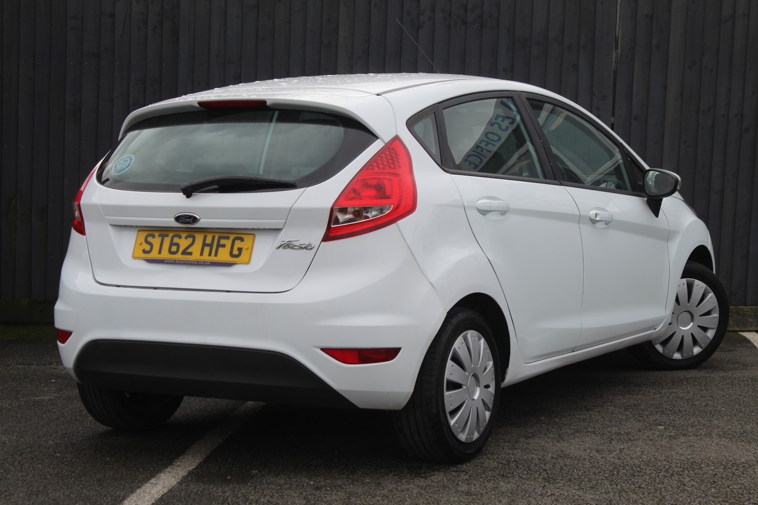Used Ford Fiesta 2012 for sale - 78018257: Photo 8