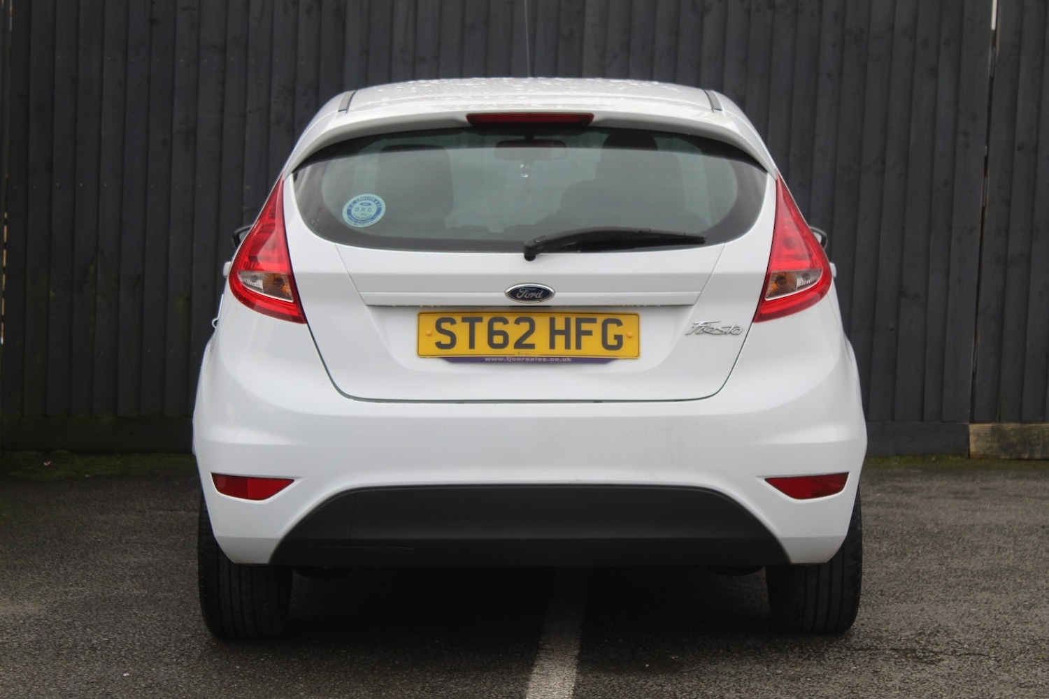 Used Ford Fiesta 2012 for sale - 78018257: Photo 9