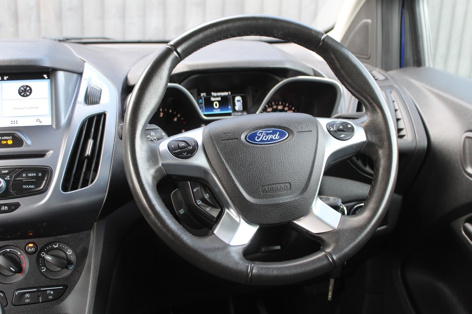 Used Ford Tourneo Connect 2017 for sale - 76924306: Photo 10