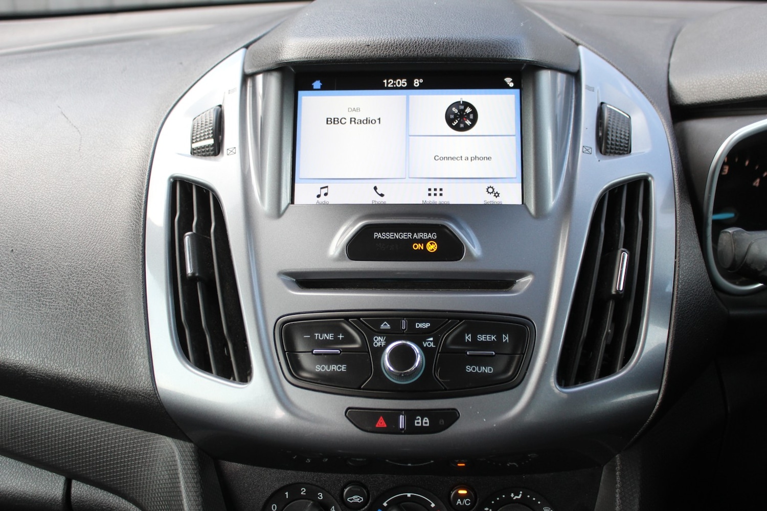 Used Ford Tourneo Connect 2017 for sale - 76924306: Photo 11