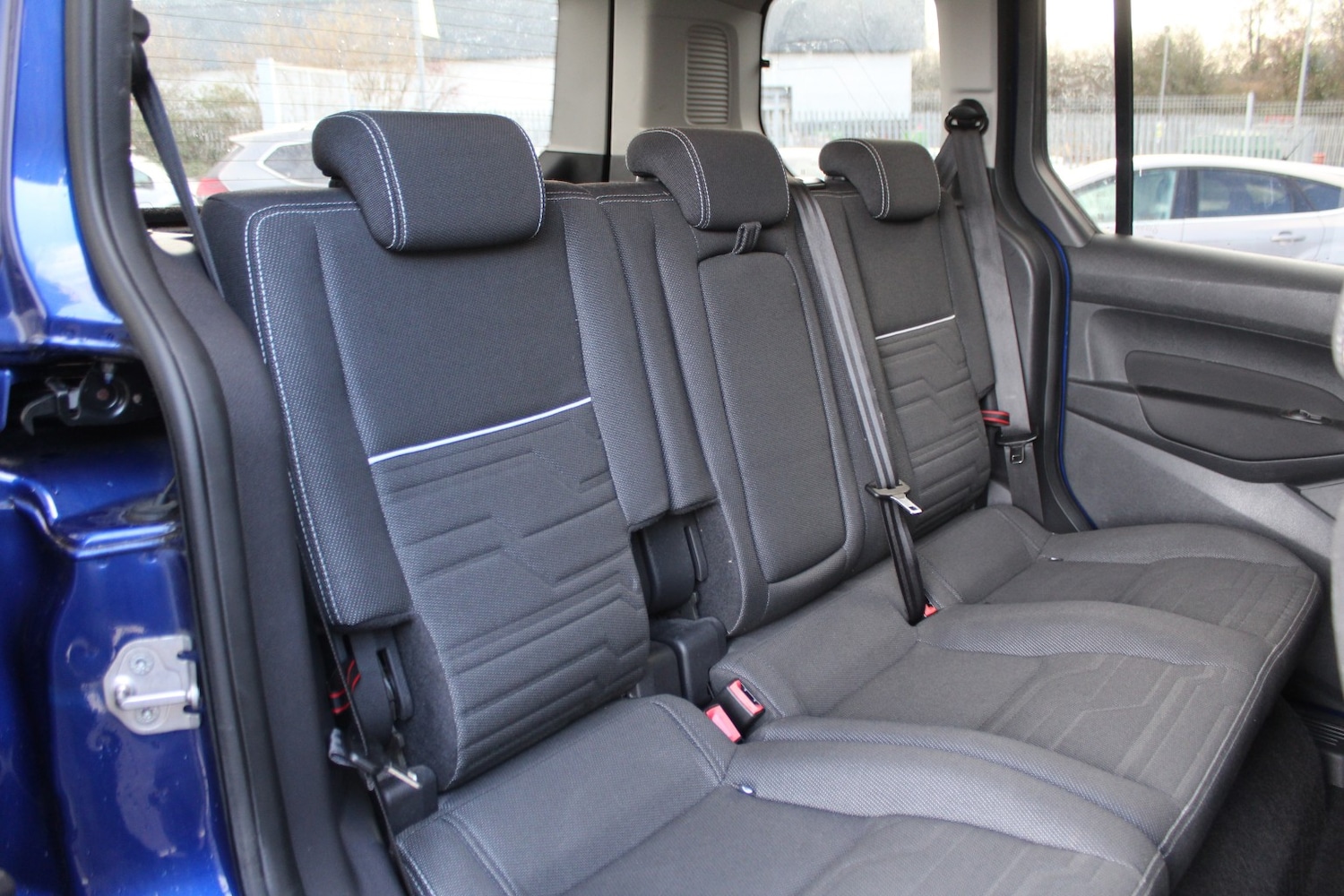 Used Ford Tourneo Connect 2017 for sale - 76924306: Photo 16