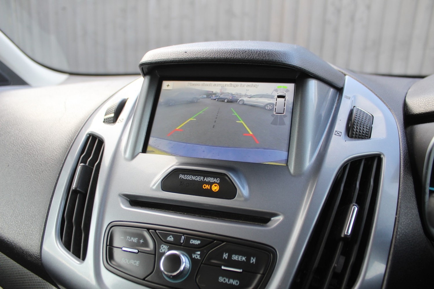 Used Ford Tourneo Connect 2017 for sale - 76924306: Photo 19