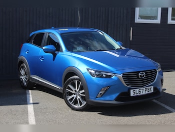 Used Mazda CX-3 2017 for sale - 78360090: Photo