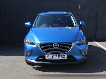 Used Mazda CX-3 2017 for sale - 78360090: Photo