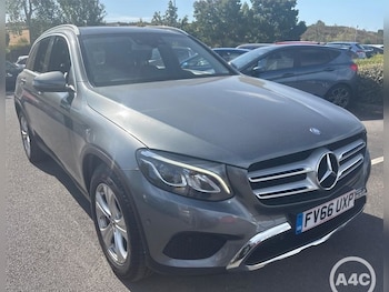Used Mercedes-Benz GLC 2017 for sale - 79600262: Photo