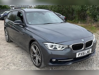 Used BMW 3 Series 2016 for sale - 78621073: Photo