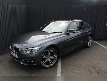 Used BMW 3 Series 2016 for sale - 78621073: Photo