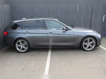 Used BMW 3 Series 2016 for sale - 78621073: Photo