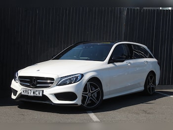 Used Mercedes-Benz C Class 2017 for sale - 79463444: Photo