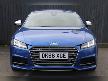 Used Audi TTS 2016 for sale - 77707227: Photo